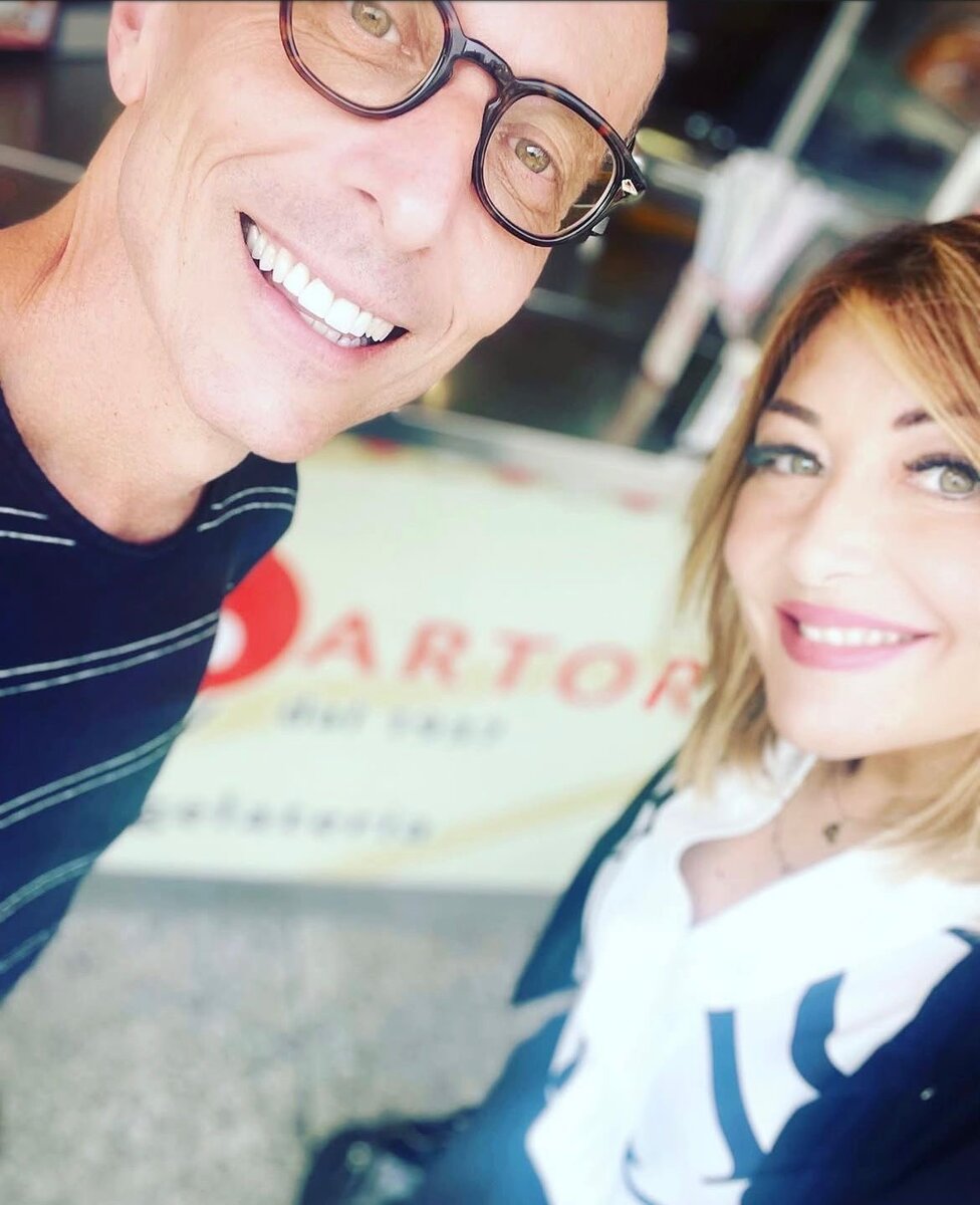 Roberto e Ilaria