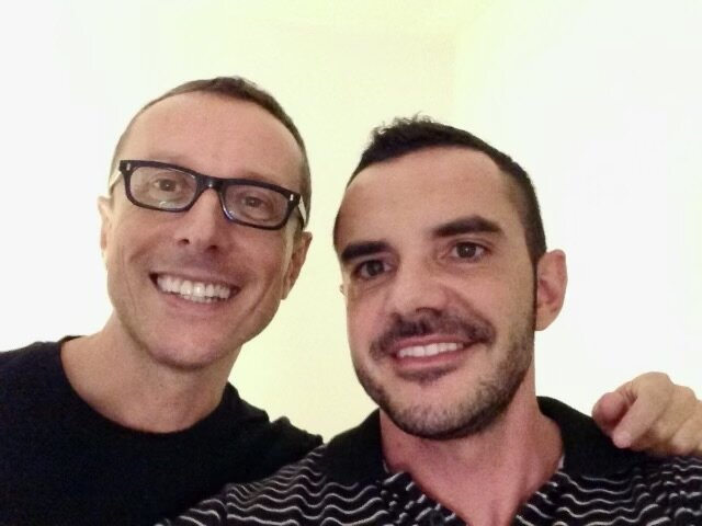 Roberto e Marco, 2014